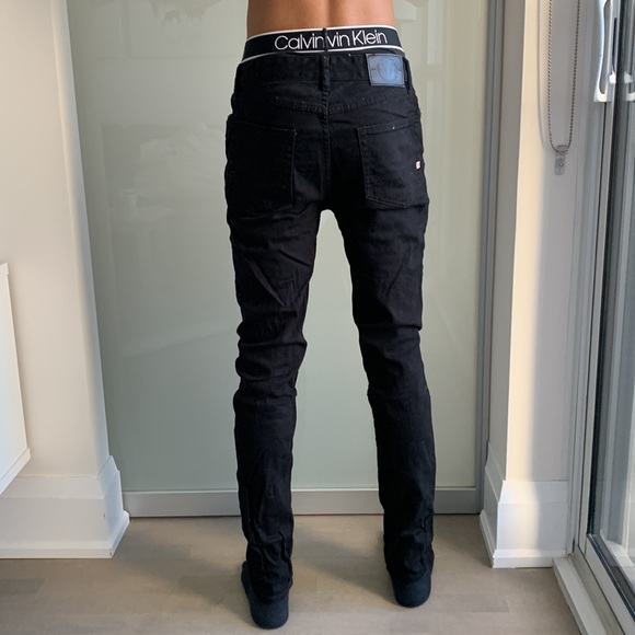 Element Skinny Jeans - Size 28/32 - Picture 2 of 5